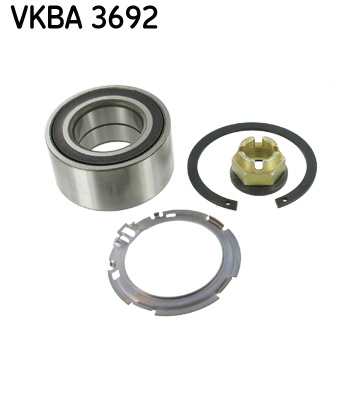 Set rulment roata VKBA 3692 SKF